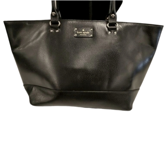 Kate Spade Medium/Large Harmony Leather Tote - Picture 5 of 9
